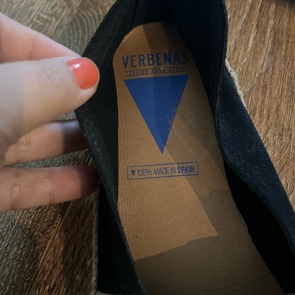 VERBENAS espadrille made in spain 39 nautical - Picture 4 of 5